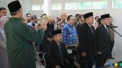 Lantik Dewan Pengawas RSUD KHZ Musthafa, Bupati Cecep Tekankan Peningkatan Mutu Layanan