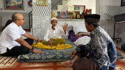 Usai Menunaikan Haji, Wali Kota Viman Awali Aktivitas dengan Silaturahmi ke Ulama
