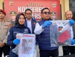 Emosi Tak Terkendali, Pria di Taraju Jadi Tersangka Kasus Pengrusakan Rumah Advokat