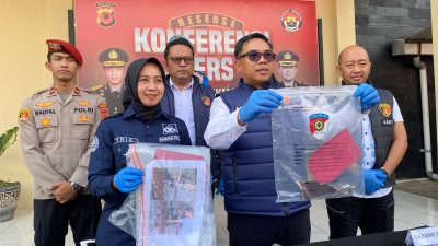 Emosi Tak Terkendali, Pria di Taraju Jadi Tersangka Kasus Pengrusakan Rumah Advokat