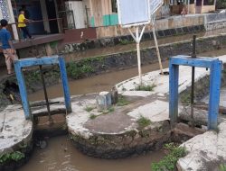 Target Swasembada Pangan Terancam Tersendat, Puluhan Kilometer Irigasi Rusak di Kota Tasikmalaya Tak Tersentuh Perbaikan