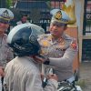 Polres Tasikmalaya Gencarkan Sosialisasi Jelang Operasi Patuh Lodaya 2026, Pelat Nomor Modifikasi Bersiap Kena Tilang