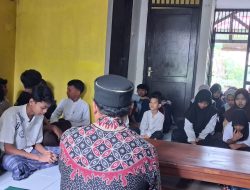 Santunan Rutin Anak Yatim, Yayasan Padi Nusantara Sejahtera Ajak Masyarakat Perkuat Kepedulian