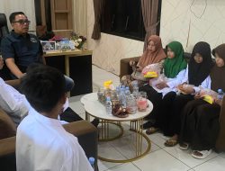 Satreskrim Polres Tasikmalaya Rutin Santuni Anak Yatim, Wujudkan Polisi Humanis