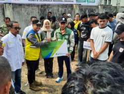 Kick Off Porprov Jabar 2026, KONI Kab. Tasikmalaya Andalkan Atlet Lokal 