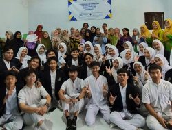 UMTAS Soroti Ancaman Hipertensi dan Diabetes di Cicantel, Warga Diminta Tak Menunggu Sakit untuk Periksa Kesehatan