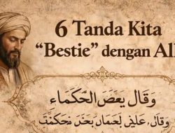 Ketika Seorang Hamba Meraih Tingkatan Ma’rifat 