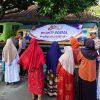 Sambut Hari Bhayangkara ke-80, Polres Tasikmalaya Salurkan 8.000 Liter Air Bersih dan 100 Paket Sembako