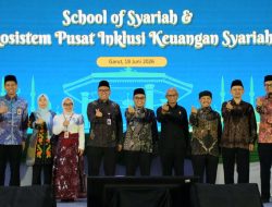 OJK dan PERSIS Perkuat Literasi Keuangan Syariah, Ratusan Peserta Ikuti School of Syariah di Garut
