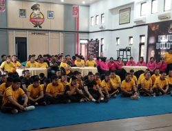 Begini Cara Polres Tasikmalaya Perkuat Sinergi Polri dan Masyarakat