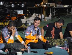 Jambore Nasional Overlanding 2026 Digelar di Tasikmalaya, Usung Misi Sosial dan Lingkungan