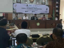 Kemenag Perkuat Deteksi Dini Konflik Keagamaan, Penghulu dan Penyuluh KUA Ikuti Diskusi EWS