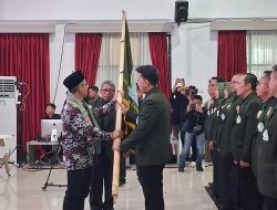 Bupati Lantik Ketua APKESMI Tasikmalaya, Dorong Percepatan Layanan Kesehatan