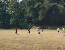 Taklukkan Jamanis 3-1, Sukarame Raih Gelar Juara GSI Kabupaten Tasikmalaya