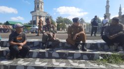 Pemkab Tasikmalaya Relokasi PKL Masjid Agung, Bupati Cecep Siapkan Solusi