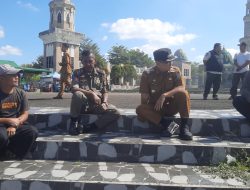 Pemkab Tasikmalaya Relokasi PKL Masjid Agung, Bupati Cecep Siapkan Solusi