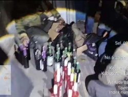 Rumah Ketua RT Jadi Sarang Miras, Warga Geram Minta Bantuan Almumtaz