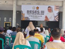 Reses di Ciamis: Tina Wiryawati Kawal Penanganan Banjir, Infrastruktur, hingga Insentif Posyandu
