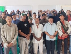 Temui Warga Tasikmalaya, Ustaz Tetep Sebut Banyak Gagasan Besar Lahir dari Masyarakat