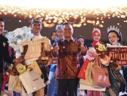 Grand Final Mojang Jajaka Sukapura 2026 Digelar, Wabup Asep Dorong Generasi Muda Promosikan Pariwisata Tasikmalaya