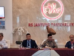 RS JHC Tasikmalaya Berhasil Lakukan Ablasi Jantung Perdana, Pasien Aritmia Kini Tak Perlu Dirujuk ke Luar Daerah