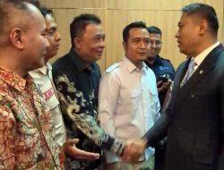 Resmi Jabat Kepala BGN, Don Muzakir Yakin Sudaryono Mampu Perkuat Program MBG