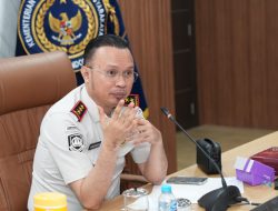Imigrasi Siapkan Sistem “Pagar Digital”, Andalkan Drone Awasi Jalur Perbatasan