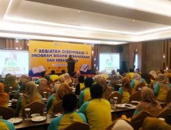 Ratusan Guru di Tasikmalaya Ikuti Diseminasi Program Bidang Kebahasaan dan Kesastraan