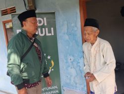 Program Save Jompo Salurkan 1,6 Ton Beras, Yayasan Padi Apresiasi Kepedulian Para Agnia