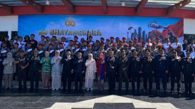 HUT Bhayangkara ke-80, Polres Tasikmalaya Perkuat Pelayanan Publik dan Respons Cepat
