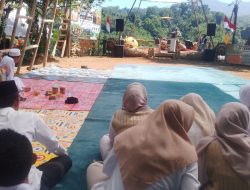 Peluncuran Institut Alam Rimba Puncak Suji, Perkuat Edukasi Lingkungan dan Mitigasi Bencana