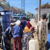 Polisi Bersama Pemkab Turun Tangan Atasi Krisis Air Bersih di Bojonggambir