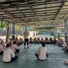 FK Tagana Kabupaten Tasikmalaya Matangkan Sertifikasi Anggota dan Antisipasi Dampak Kekeringan