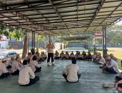 FK Tagana Kabupaten Tasikmalaya Matangkan Sertifikasi Anggota dan Antisipasi Dampak Kekeringan