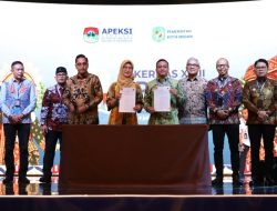 Hadiri Rakernas APEKSI, Viman Bawa Pulang Sejumlah Gagasan Penguatan Pembangunan Daerah