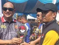 Kampung Tangguh Narkoba Polres Tasikmalaya Kota Raih Juara I Polda Jabar, Jadi Kado Jelang Mutasi Kapolres