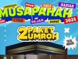 Enam Bulan Pasca Undian, Pemenang Umroh MUSAPAHAH Baru Dijadwalkan Berangkat