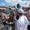 Razia Unik di Tasikmalaya, Pelanggar Ringan Diberi Ceramah Keselamatan