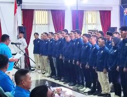 Resmi Dilantik, Ketua KNPI Kab. Tasikmalaya Ajak Pemuda Bersatu Bangun Ekonomi Daerah