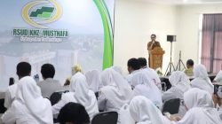 Jelang Akreditasi, RSUD KHZ Musthafa Perkuat Kualitas Layanan Lewat In-House Training