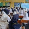 Empat Alumni Berhasil Kerja di Jepang, SMKN Nurussalam Sambut 247 Siswa Baru