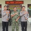 Kapolres Tasikmalaya Perkuat Sinergi dengan Kodim 0612 Tasikmalaya, Komitmen Jaga Kondusivitas Wilayah