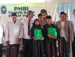 Hilman Wiranata Dorong Kepedulian Sosial Pemuda Lewat Santunan Muharam di Kawalu