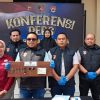 Bongkar Sindikat Curanmor Lintas Provinsi, Polres Tasikmalaya Amankan Eksekutor dan Penadah
