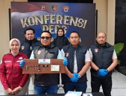 Bongkar Sindikat Curanmor Lintas Provinsi, Polres Tasikmalaya Amankan Eksekutor dan Penadah