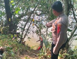Pelajar 12 Tahun Tewas Tenggelam di Sungai Ciwulan, Diduga Terpeleset dari Tebing Saat Bermain