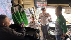 Satlantas Polres Tasikmalaya Perketat Pengawasan Angkutan, Antisipasi Tragedi Kecelakaan Beruntun di Jabar