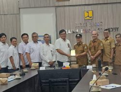 Rehabilitasi D.I. Cikunten Dimulai, Pemkab Tasikmalaya Pastikan Manfaat Jangka Panjang bagi Petani