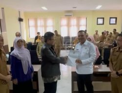 Entry Meeting BPK, Wabup Tasikmalaya Tekankan Perubahan Budaya Kerja