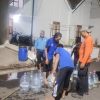 Tagana Salurkan 12 Ribu Liter Air Bersih untuk Warga Rajapolah Terdampak Kekeringan